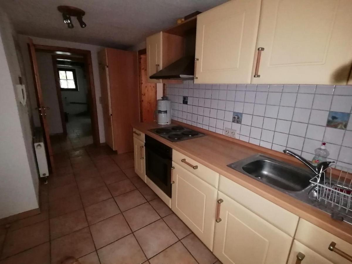 Einliegerwohnung Sulz am Neckar Esterno foto