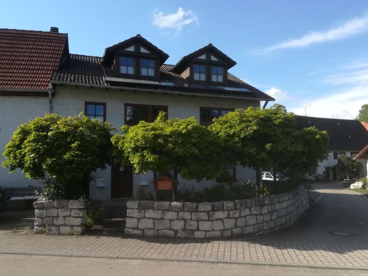 Einliegerwohnung Sulz am Neckar Esterno foto
